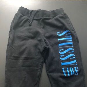 STUSSY Sweatpants